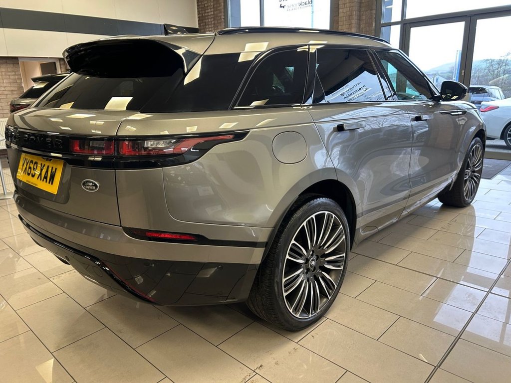 Used Land Rover Range Rover Velar 2019 for sale - 77820815: Photo 7