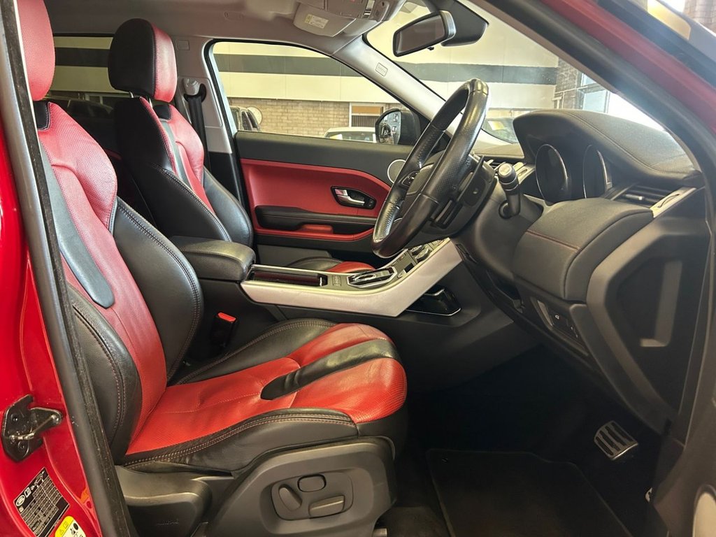 Used Land Rover Range Rover Evoque 2015 for sale - 77048745: Photo 12