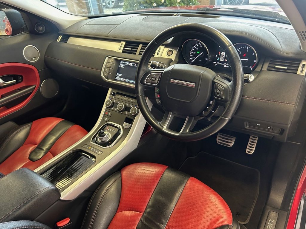 Used Land Rover Range Rover Evoque 2015 for sale - 77048745: Photo 14