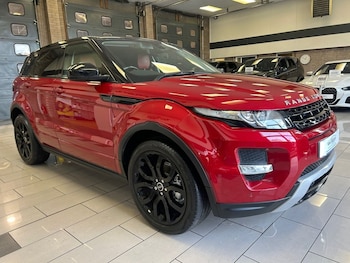 Used Land Rover Range Rover Evoque 2015 for sale - 77048745: Photo