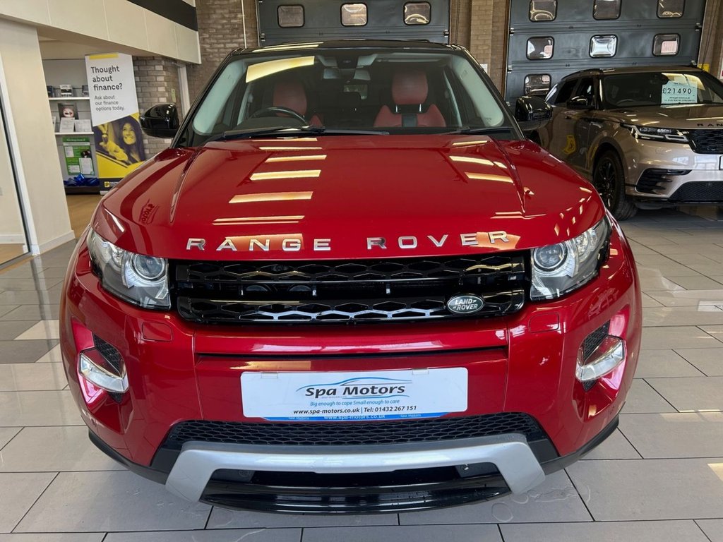 Used Land Rover Range Rover Evoque 2015 for sale - 77048745: Photo 2