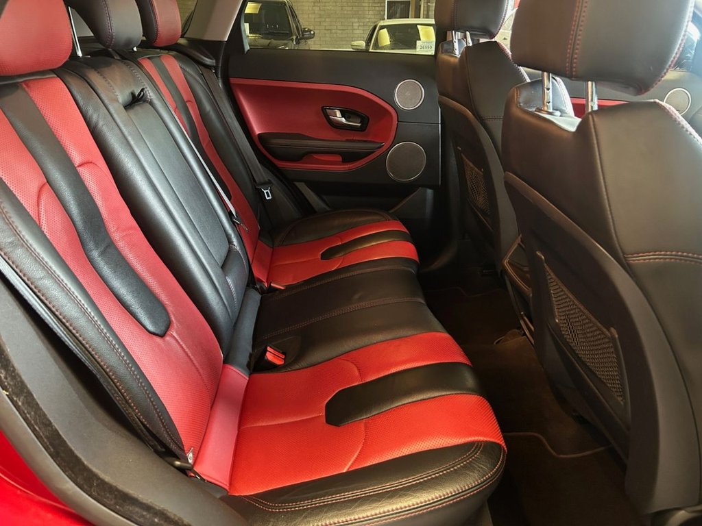 Used Land Rover Range Rover Evoque 2015 for sale - 77048745: Photo 21