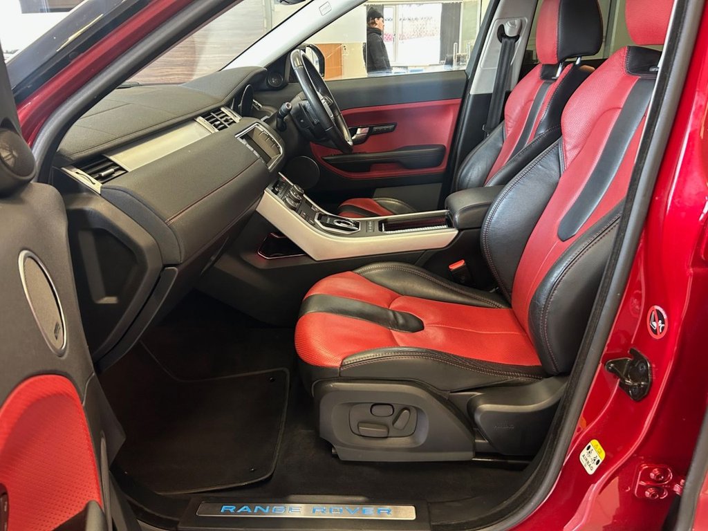 Used Land Rover Range Rover Evoque 2015 for sale - 77048745: Photo 23