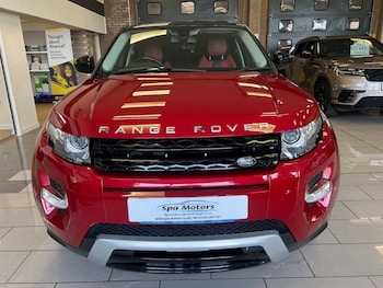 Used Land Rover Range Rover Evoque 2015 for sale - 77048745: Photo