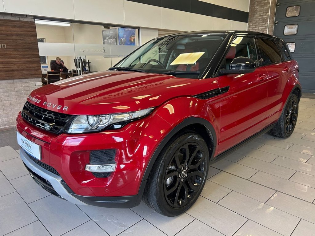 Used Land Rover Range Rover Evoque 2015 for sale - 77048745: Photo 3