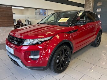 Used Land Rover Range Rover Evoque 2015 for sale - 77048745: Photo