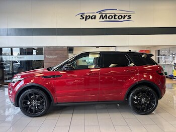 Used Land Rover Range Rover Evoque 2015 for sale - 77048745: Photo