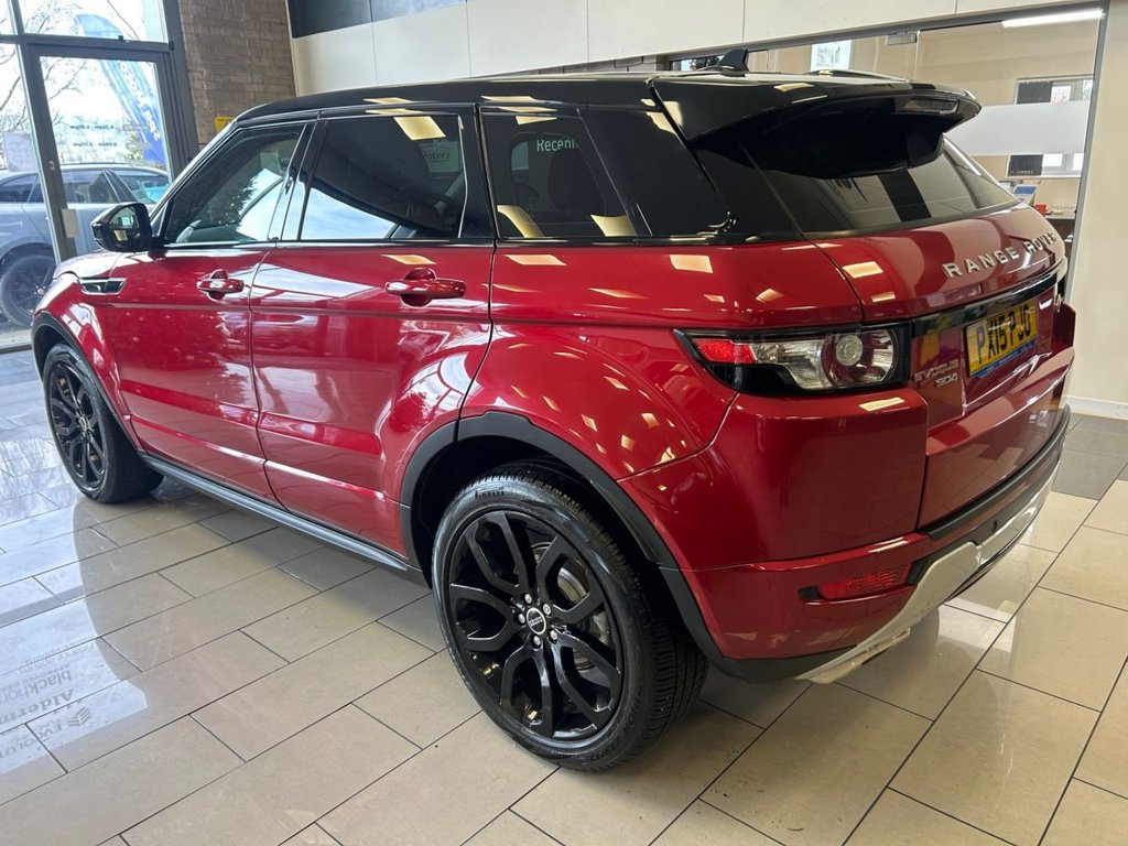 Used Land Rover Range Rover Evoque 2015 for sale - 77048745: Photo 5