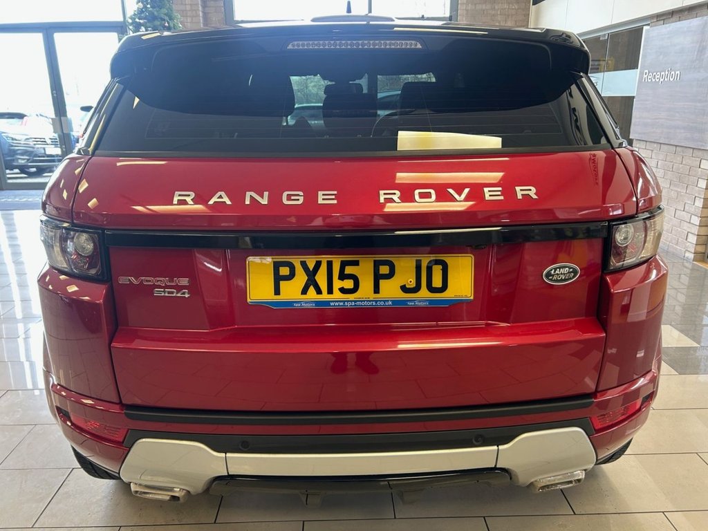 Used Land Rover Range Rover Evoque 2015 for sale - 77048745: Photo 6
