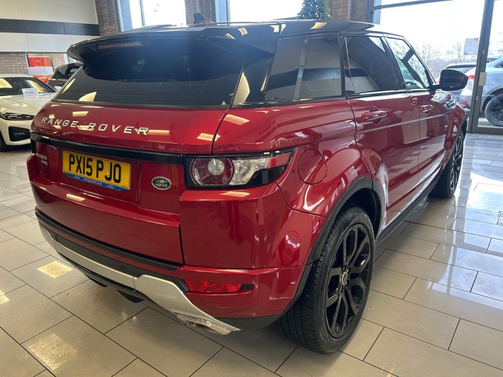 Used Land Rover Range Rover Evoque 2015 for sale - 77048745: Photo 7