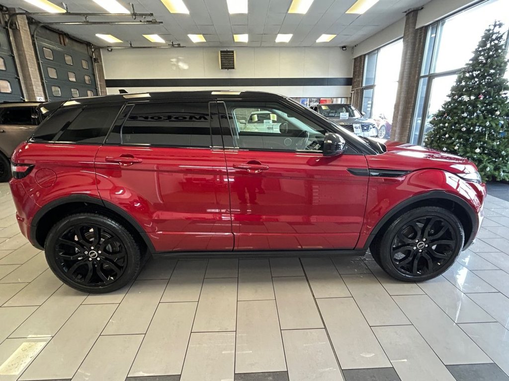 Used Land Rover Range Rover Evoque 2015 for sale - 77048745: Photo 8
