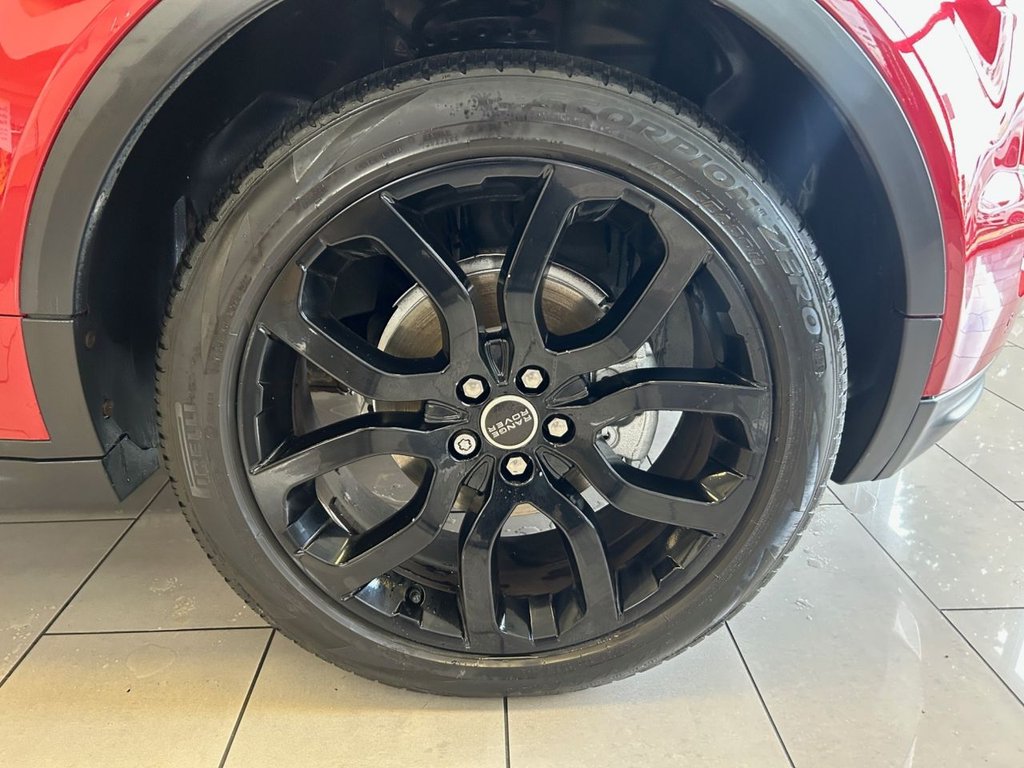 Used Land Rover Range Rover Evoque 2015 for sale - 77048745: Photo 9