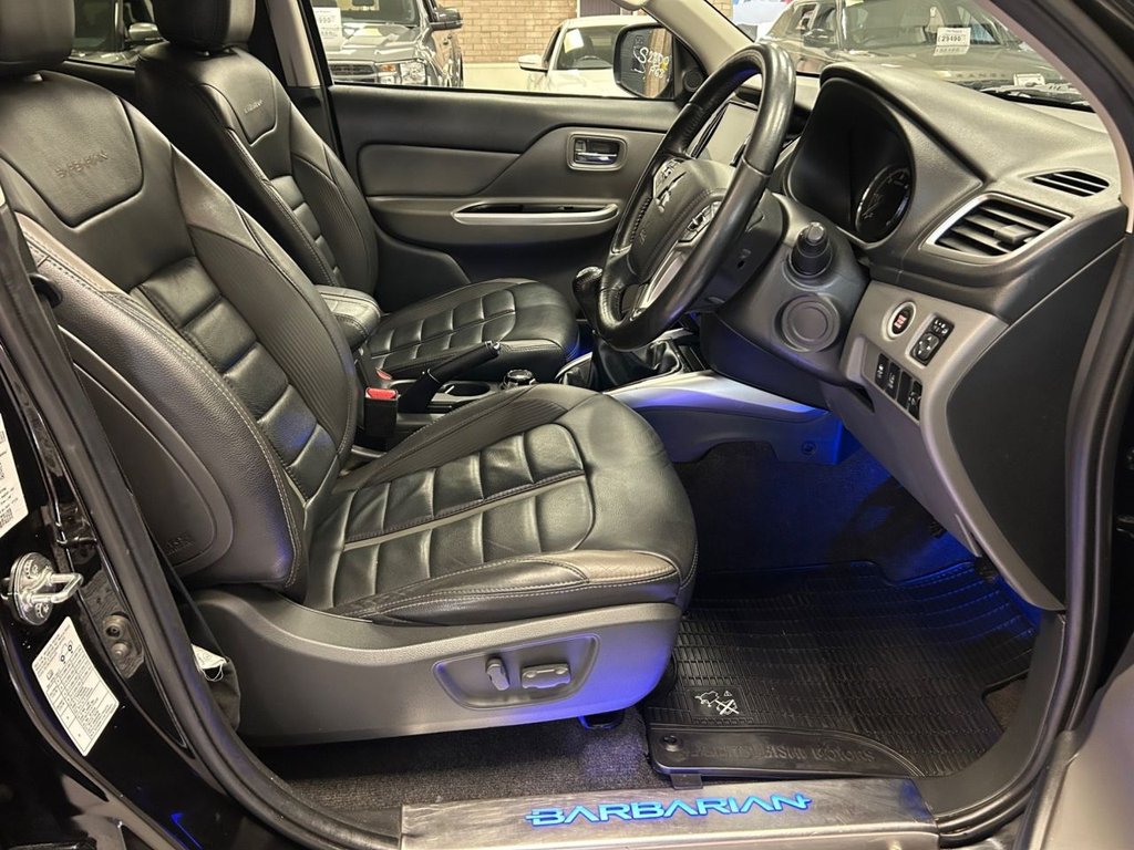 Used Mitsubishi L200 2018 for sale - 77394672: Photo 10