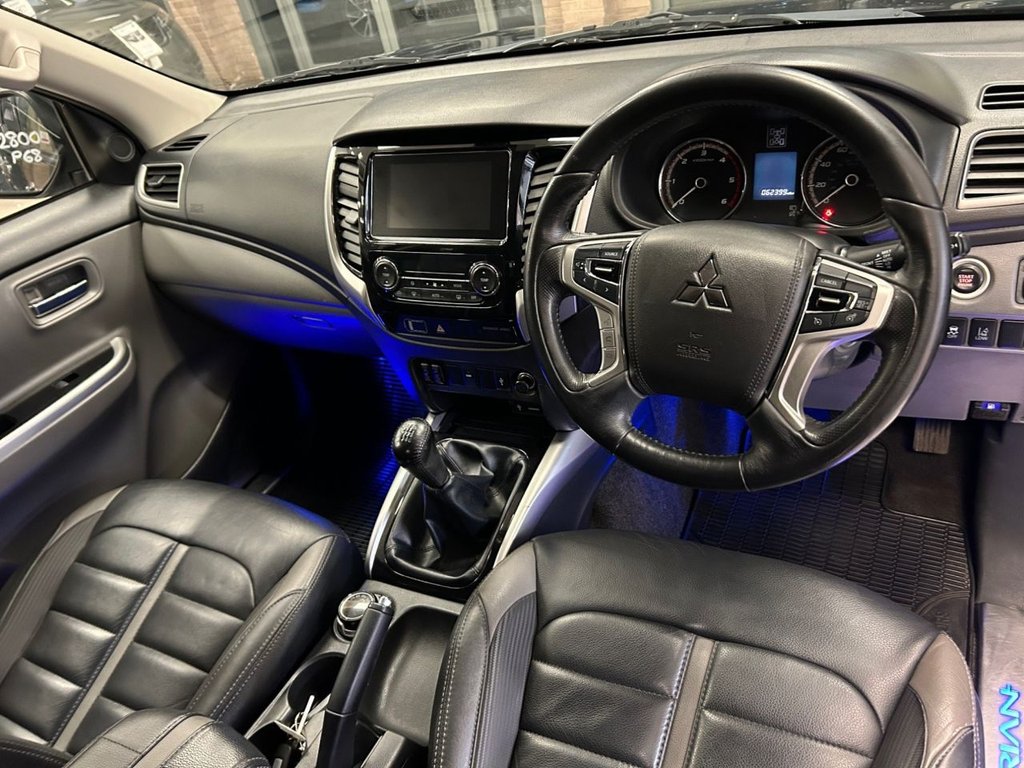 Used Mitsubishi L200 2018 for sale - 77394672: Photo 12