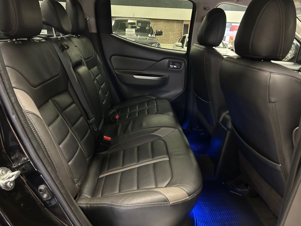 Used Mitsubishi L200 2018 for sale - 77394672: Photo 18