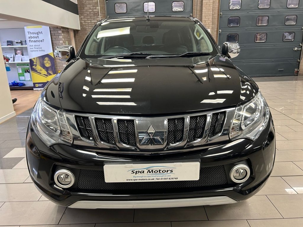 Used Mitsubishi L200 2018 for sale - 77394672: Photo 2