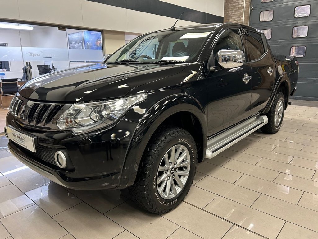 Used Mitsubishi L200 2018 for sale - 77394672: Photo 3