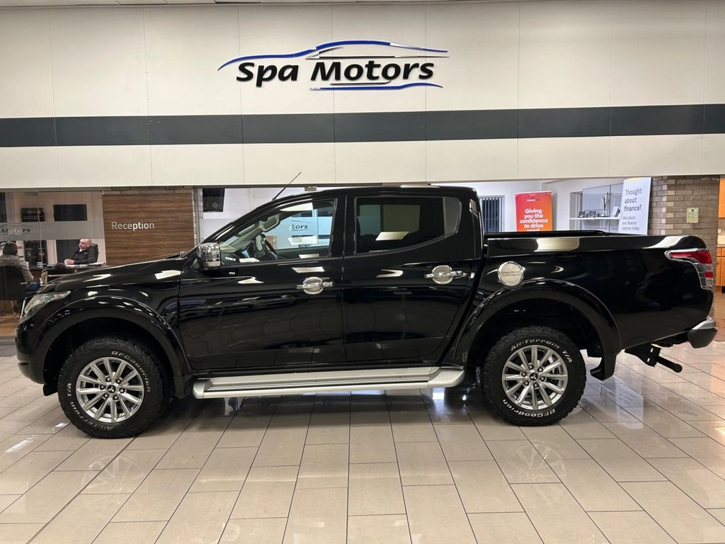 Used Mitsubishi L200 2018 for sale - 77394672: Photo 4