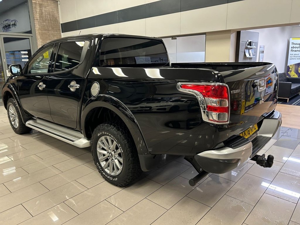 Used Mitsubishi L200 2018 for sale - 77394672: Photo 5