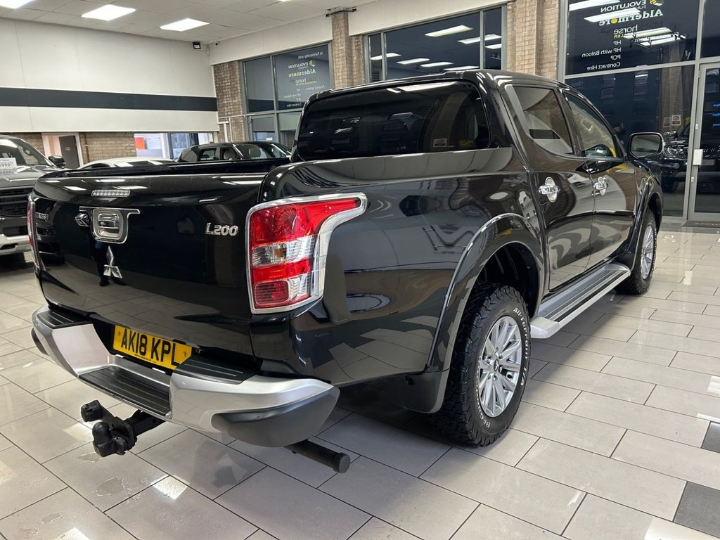 Used Mitsubishi L200 2018 for sale - 77394672: Photo 7