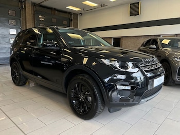 Used Land Rover Discovery Sport 2017 for sale - 78780472: Photo