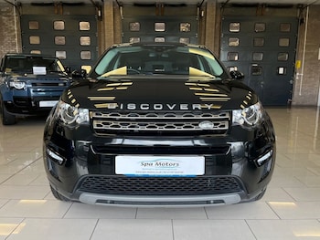 Used Land Rover Discovery Sport 2017 for sale - 78780472: Photo
