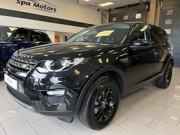 Used Land Rover Discovery Sport 2017 for sale - 78780472: Photo