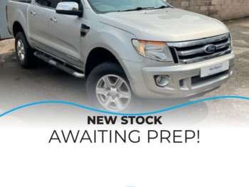 2013 (13) - 2.2 TDCi Limited 1 Pickup Double Cab 4dr Diesel Manual 4WD Euro 5 (150 ps)