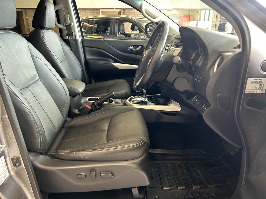 Used Nissan Navara 2017 for sale - 78154254: Photo 10