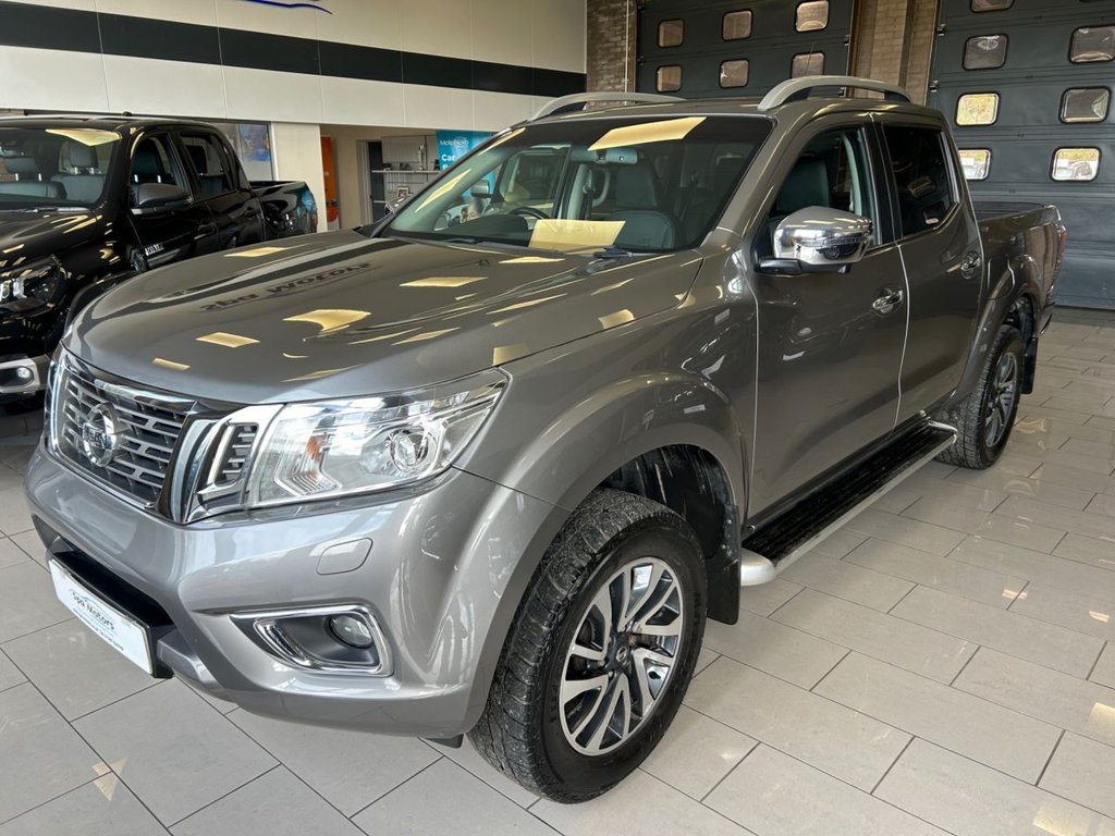 Used Nissan Navara 2017 for sale - 78154254: Photo 3