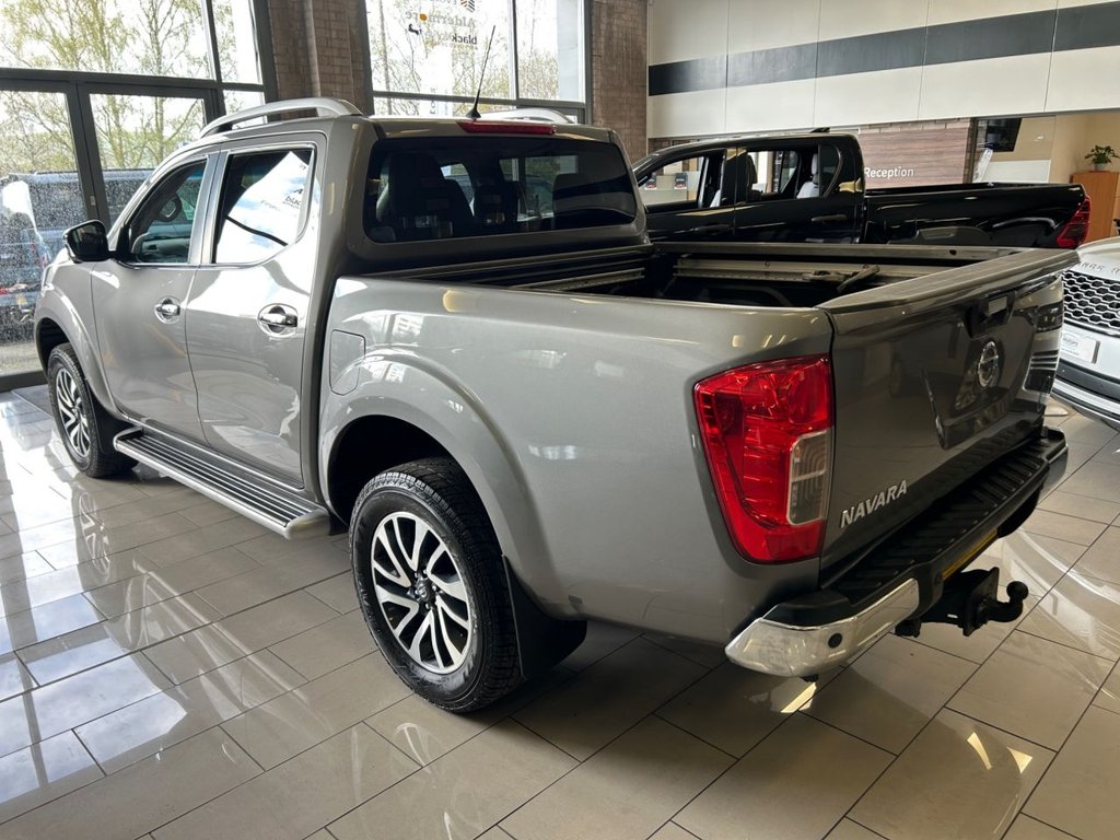 Used Nissan Navara 2017 for sale - 78154254: Photo 5