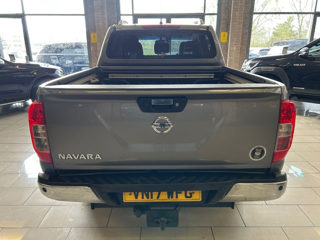 Used Nissan Navara 2017 for sale - 78154254: Photo 6