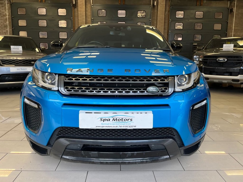 Used Land Rover Range Rover Evoque 2019 for sale - 77806284: Photo 2