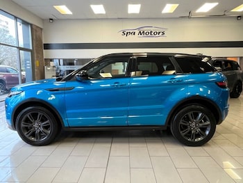 Used Land Rover Range Rover Evoque 2019 for sale - 77806284: Photo