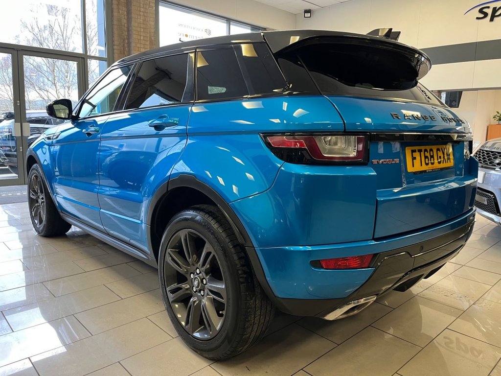 Used Land Rover Range Rover Evoque 2019 for sale - 77806284: Photo 5