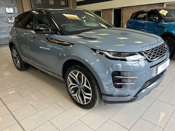 Used Land Rover Range Rover Evoque 2019 for sale - 78524714: Photo