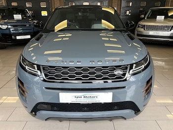 Used Land Rover Range Rover Evoque 2019 for sale - 78524714: Photo