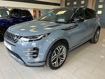 Used Land Rover Range Rover Evoque 2019 for sale - 78524714: Photo
