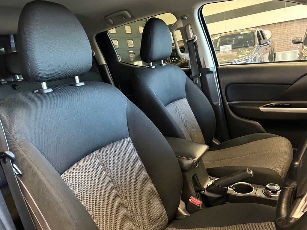 Used Mitsubishi L200 2020 for sale - 76535403: Photo 12