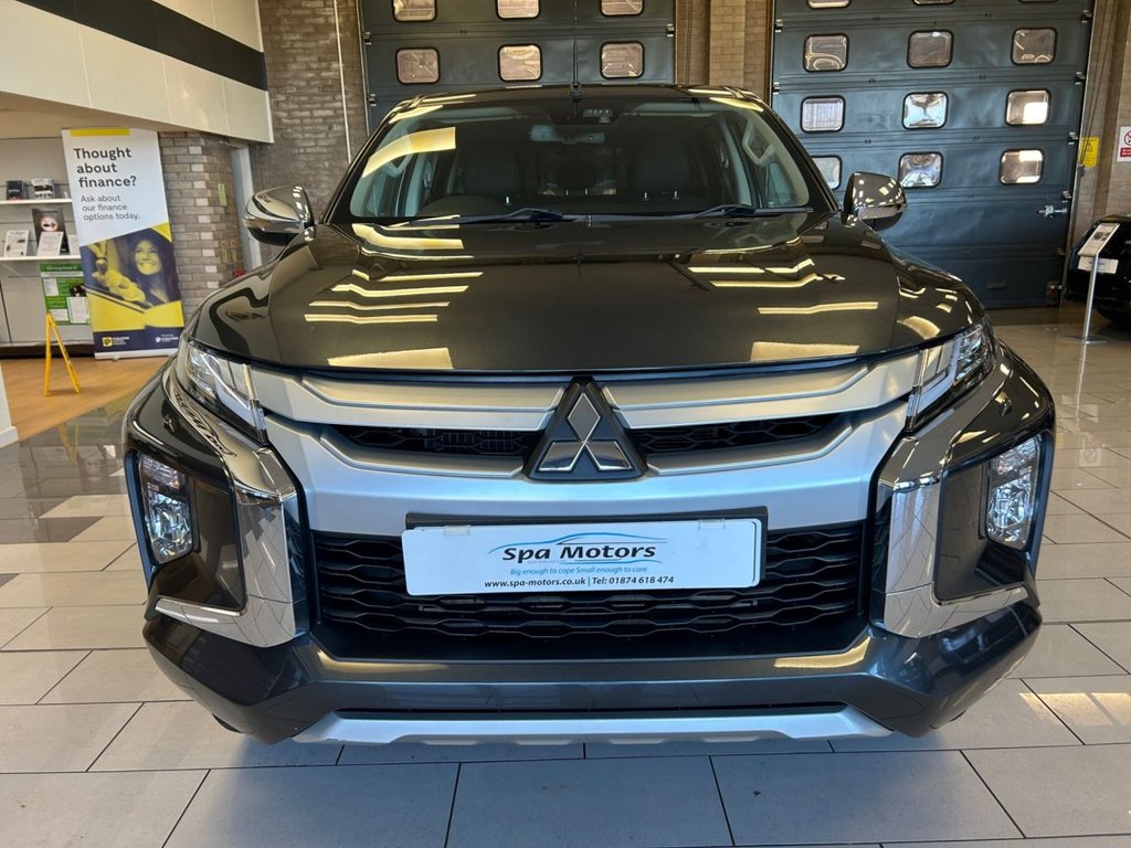 Used Mitsubishi L200 2020 for sale - 76535403: Photo 2