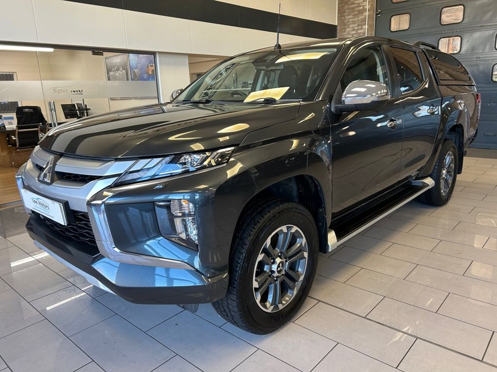 Used Mitsubishi L200 2020 for sale - 76535403: Photo 3