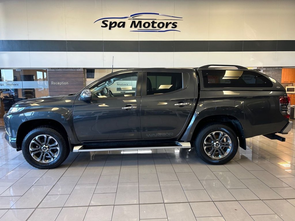 Used Mitsubishi L200 2020 for sale - 76535403: Photo 4