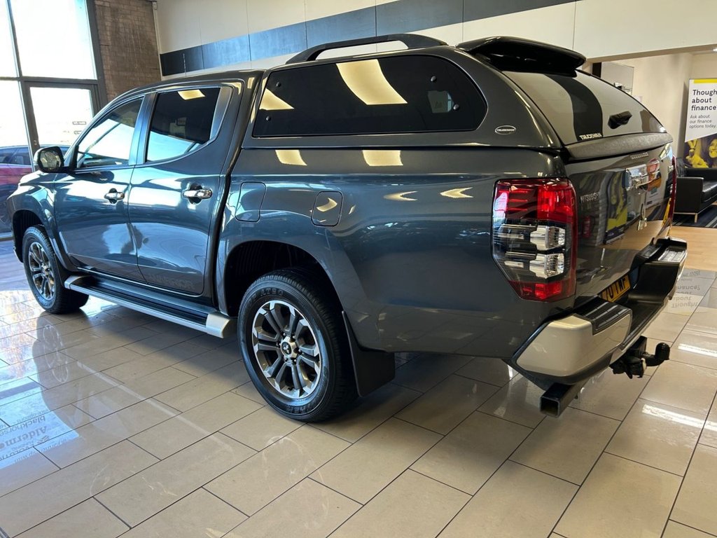 Used Mitsubishi L200 2020 for sale - 76535403: Photo 5