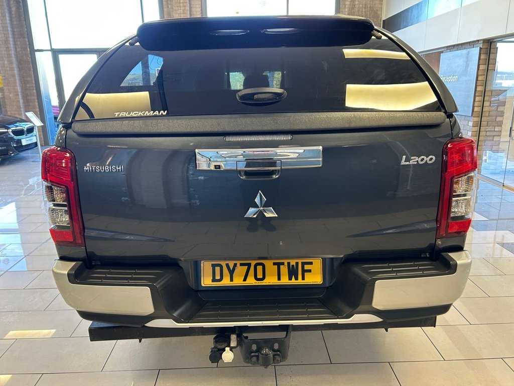 Used Mitsubishi L200 2020 for sale - 76535403: Photo 6