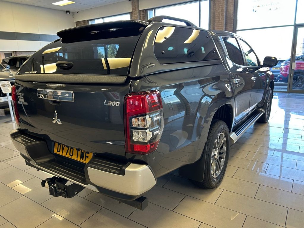 Used Mitsubishi L200 2020 for sale - 76535403: Photo 7