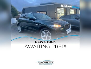 Jaguar F-Pace feature image