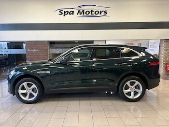 Used Jaguar F-Pace 2018 for sale - 76909829: Photo