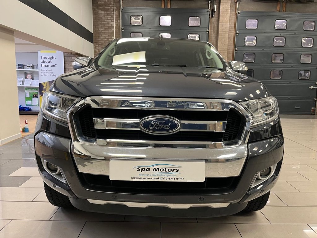 Used Ford Ranger 2017 for sale - 77422559: Photo 2