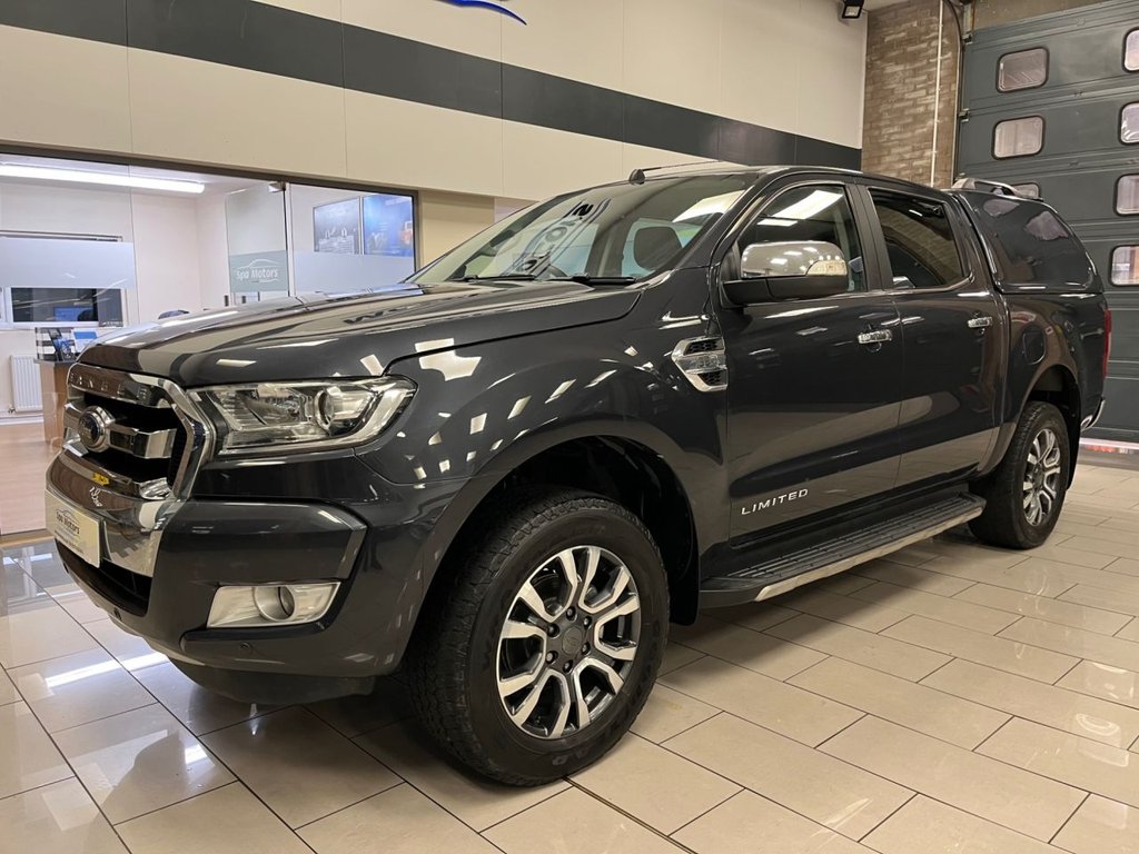 Used Ford Ranger 2017 for sale - 77422559: Photo 3