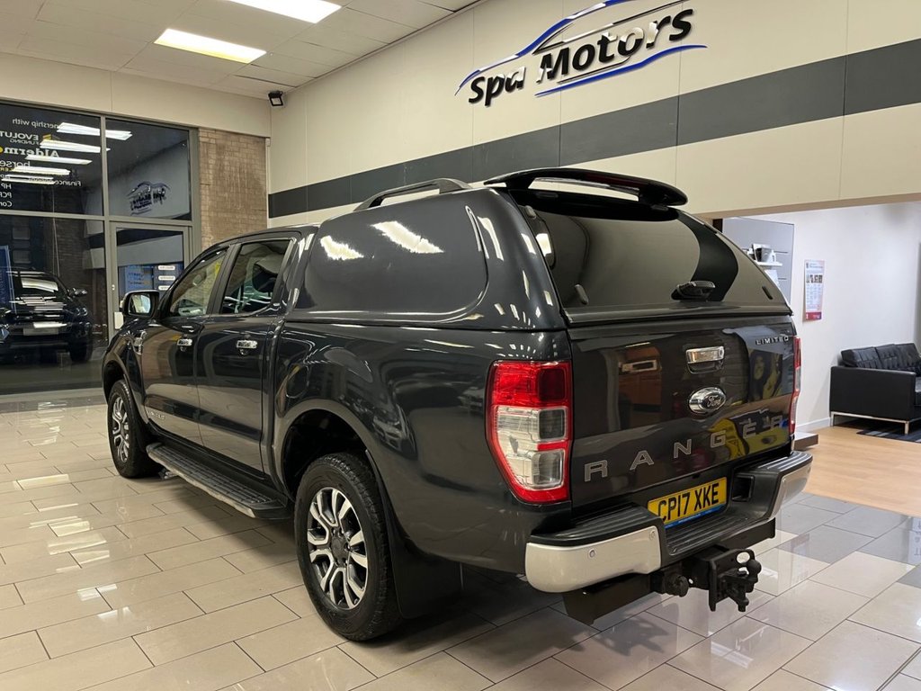 Used Ford Ranger 2017 for sale - 77422559: Photo 5